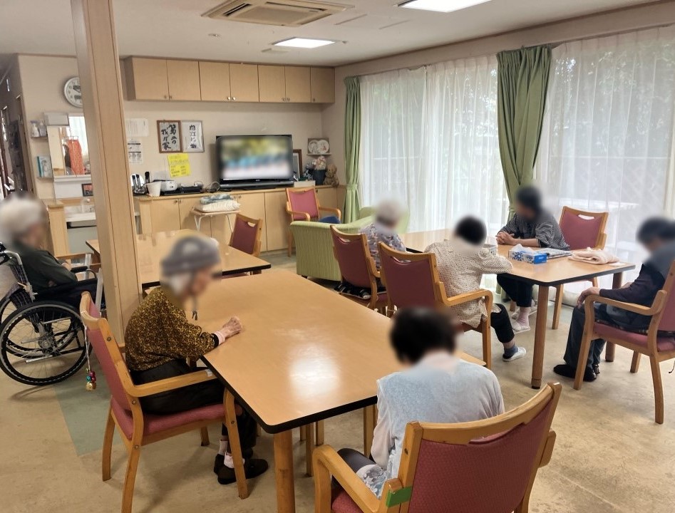 グループホームものいの家