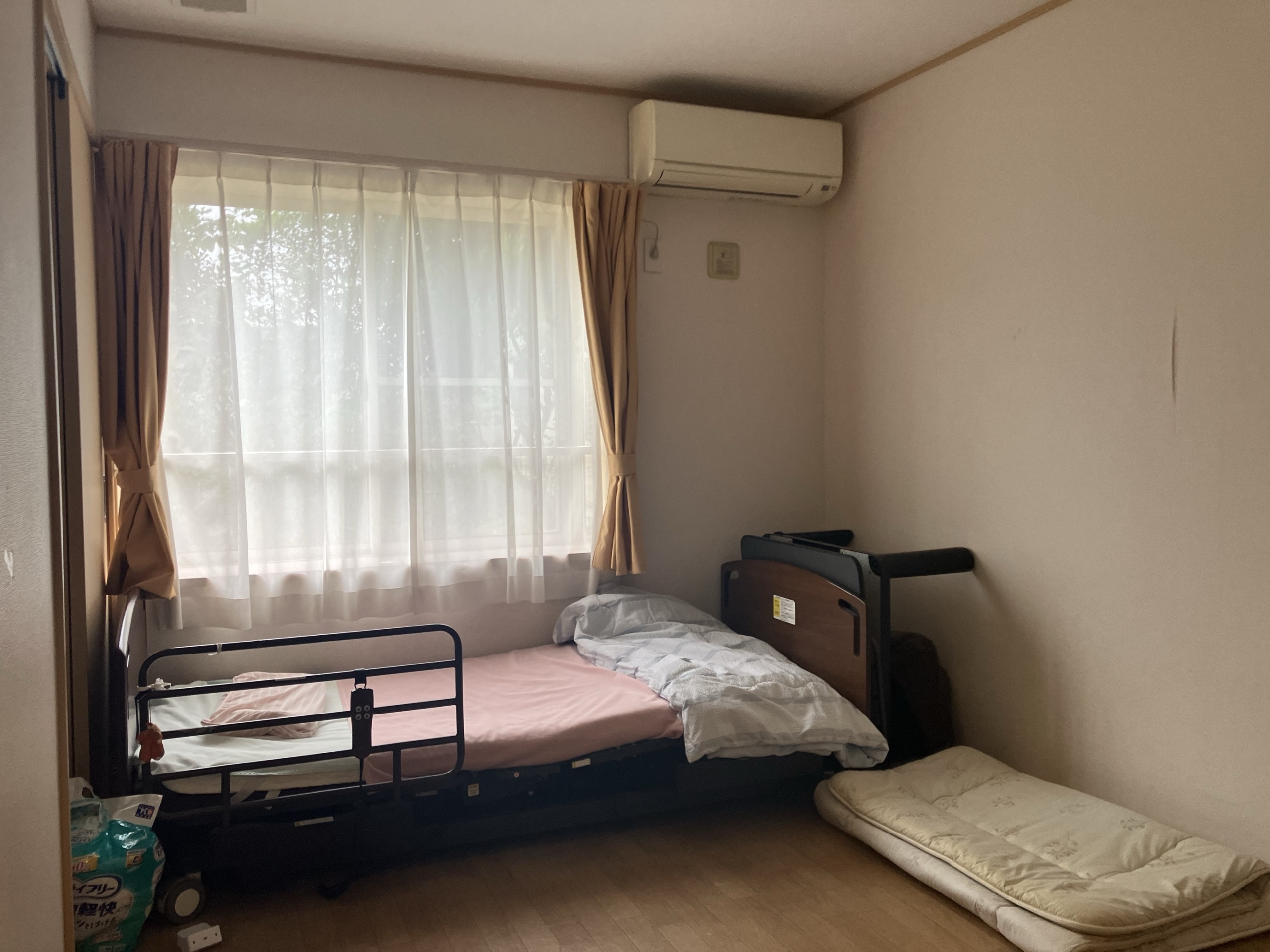居室設備