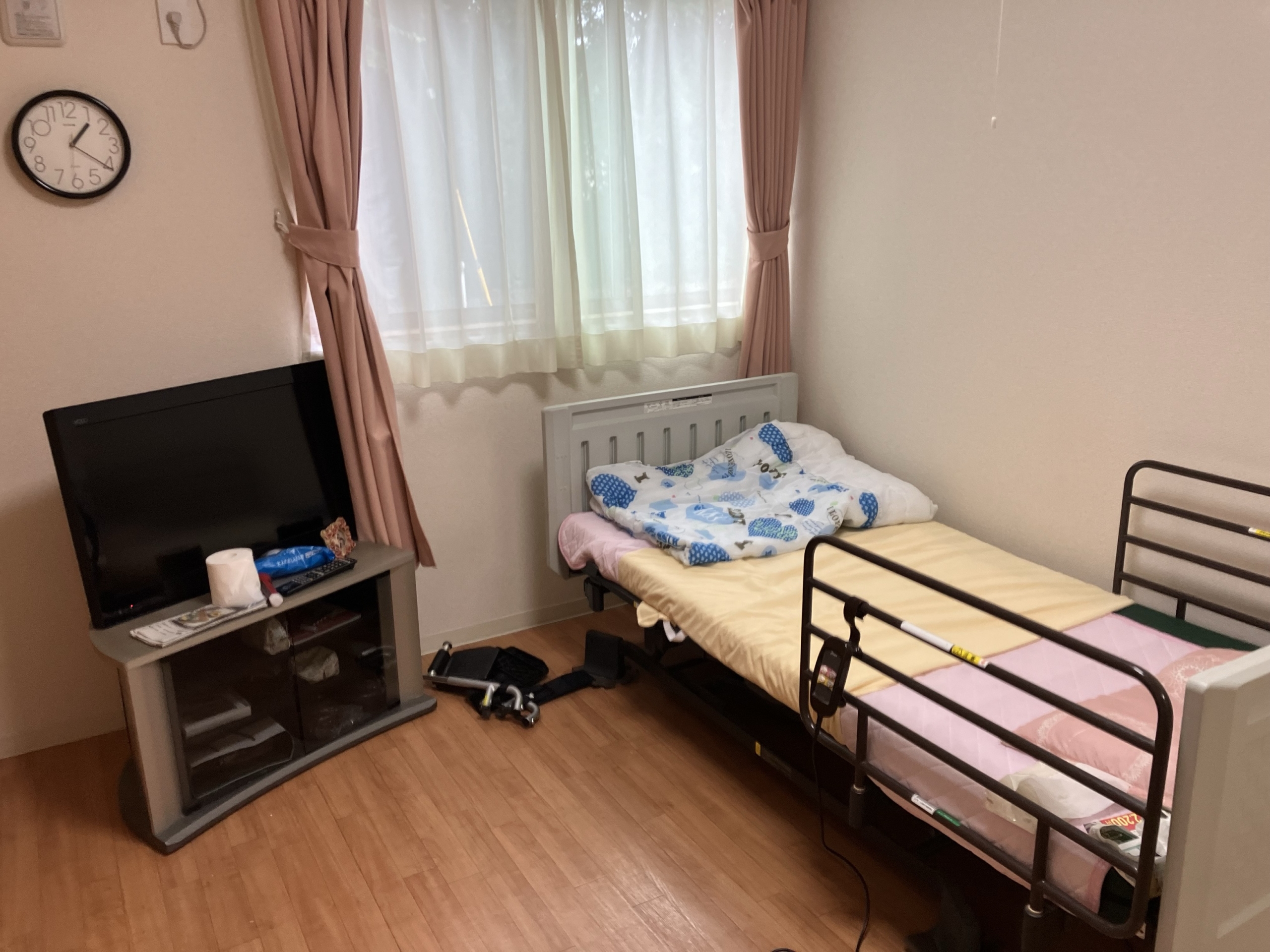 居室設備