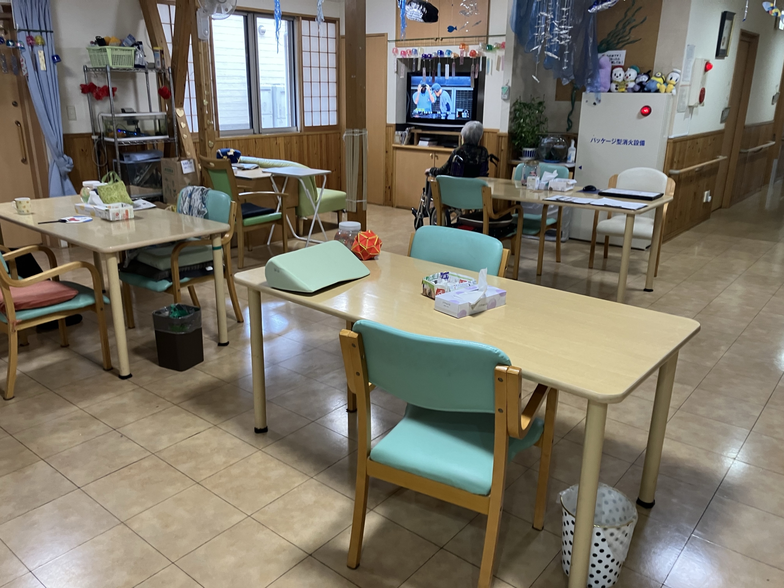グループホームわかばの家