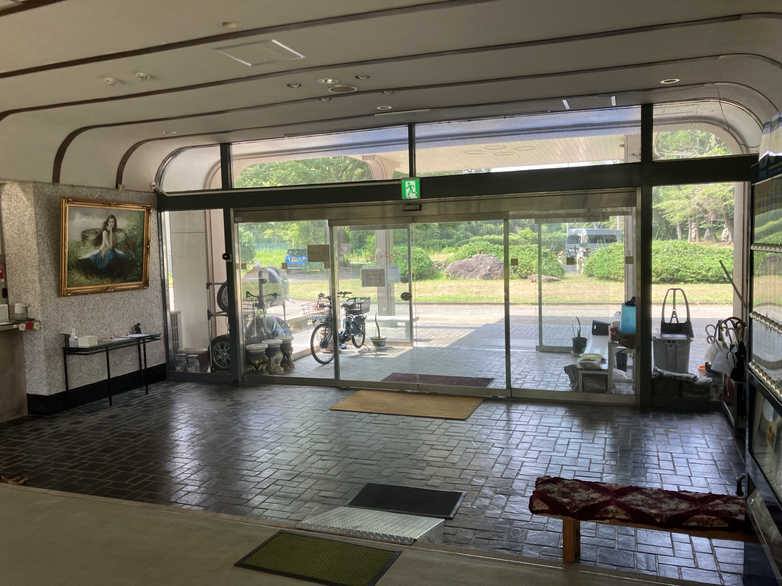 ひまわりの郷土気城趾