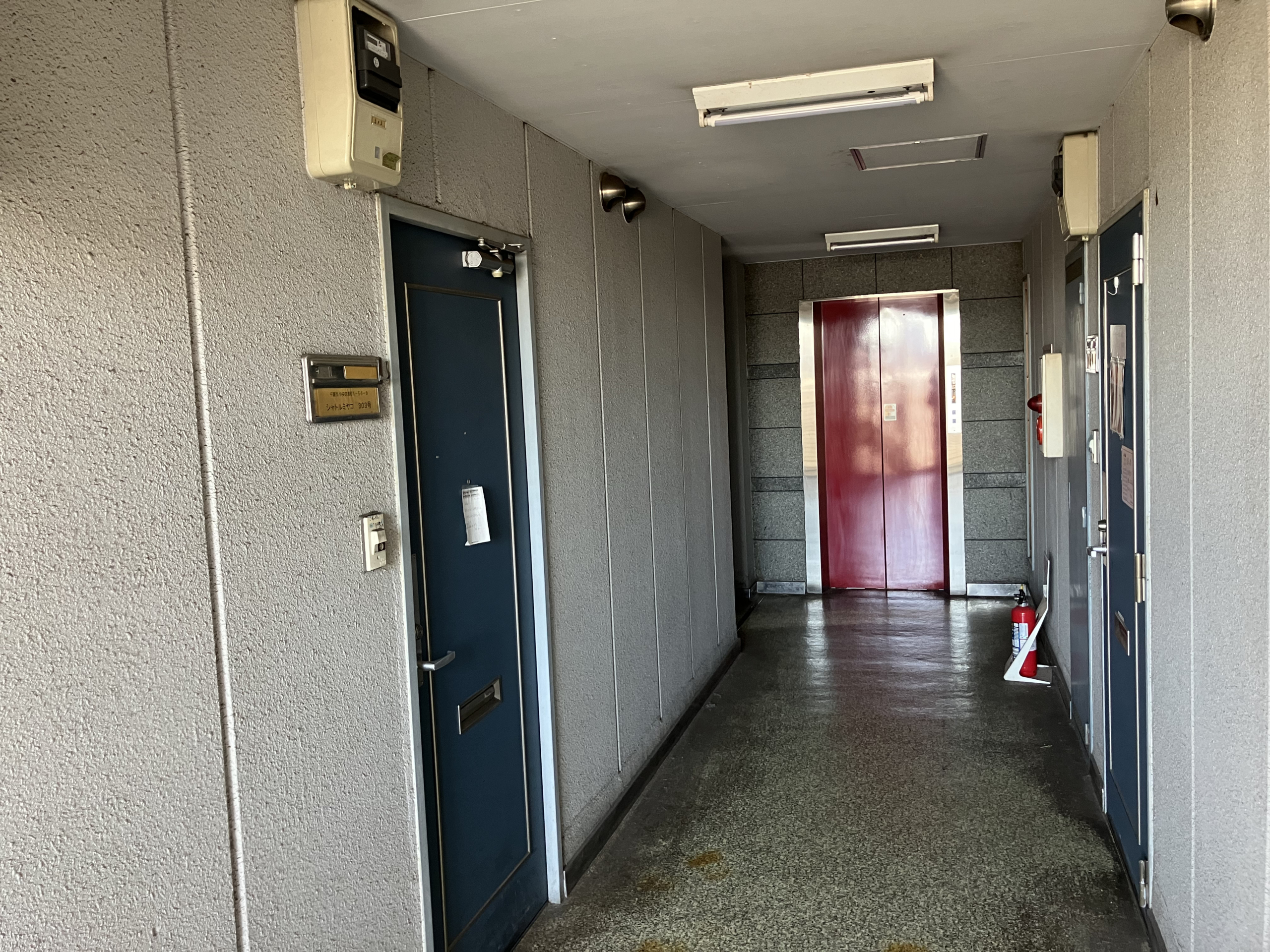 シェアハウスかえで　都町