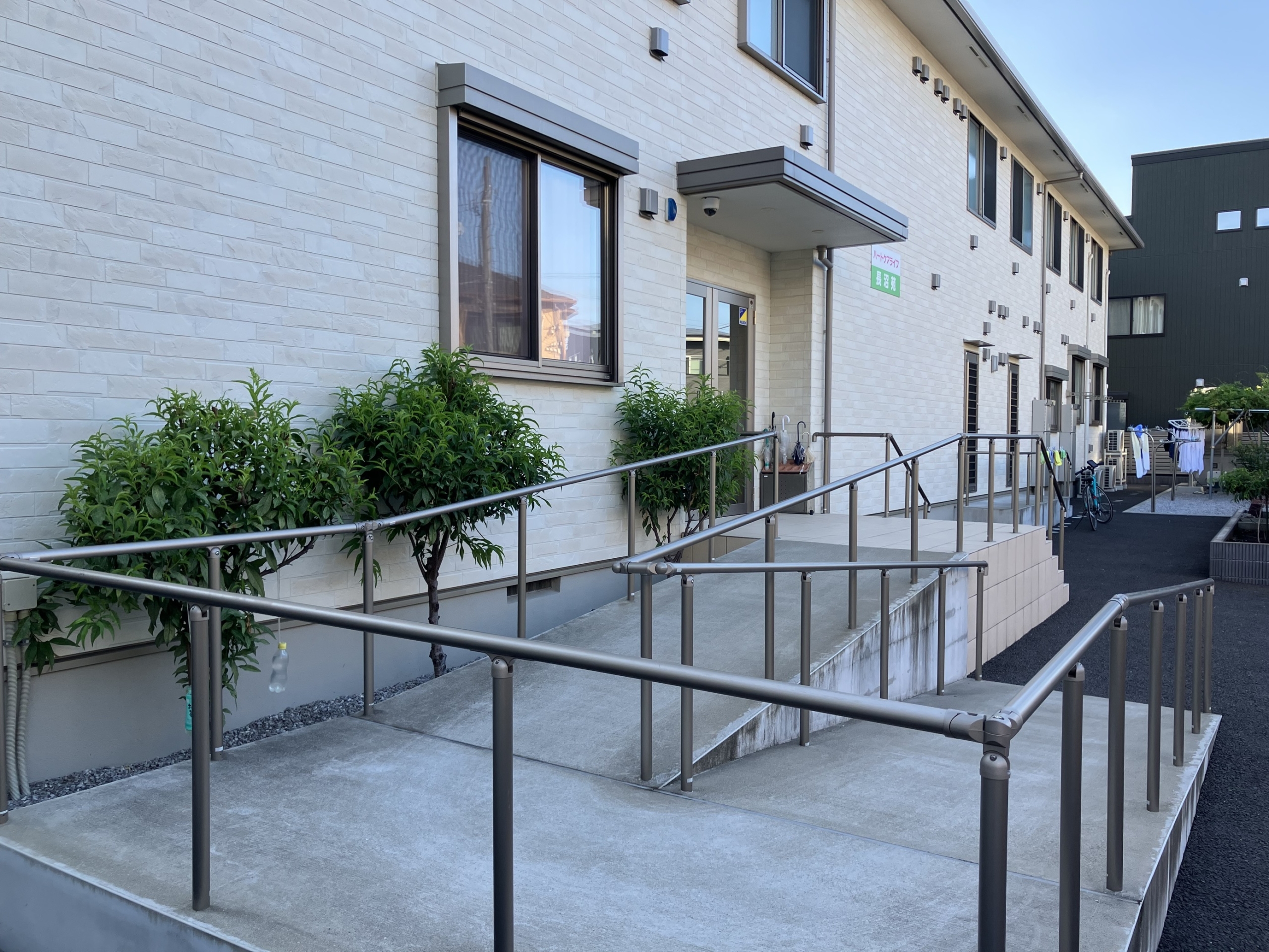 サービス付き高齢者向け住宅 ハートケアライフ長沼苑